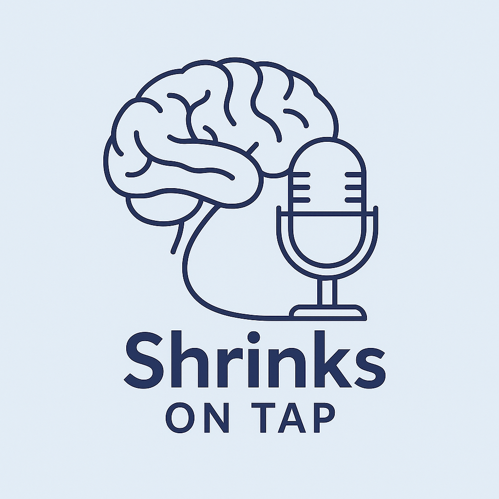Shrinks On Tap Logo