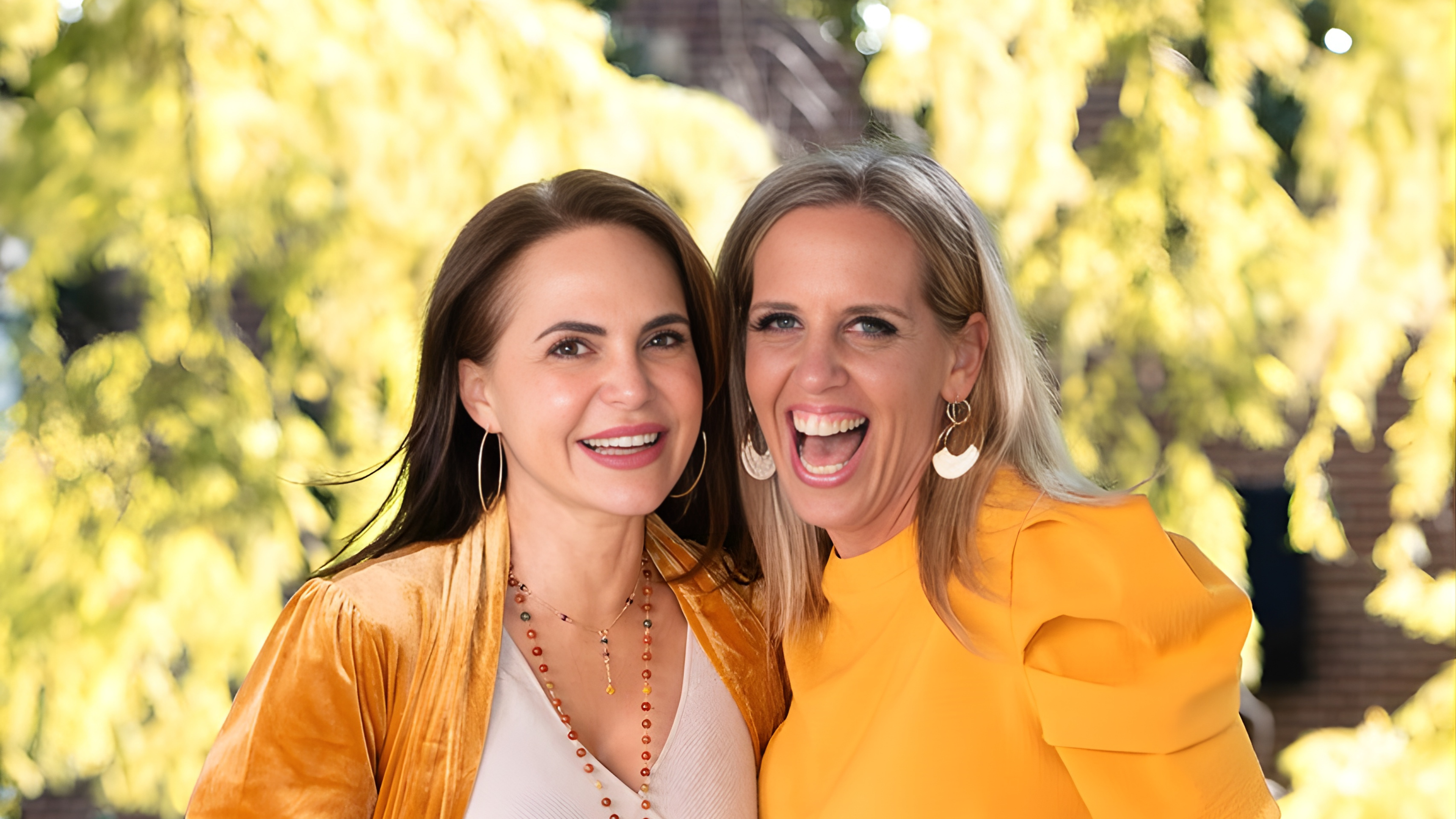 Dr. Lauren and Dr. Eleni, Hosts of Shrinks on Tap