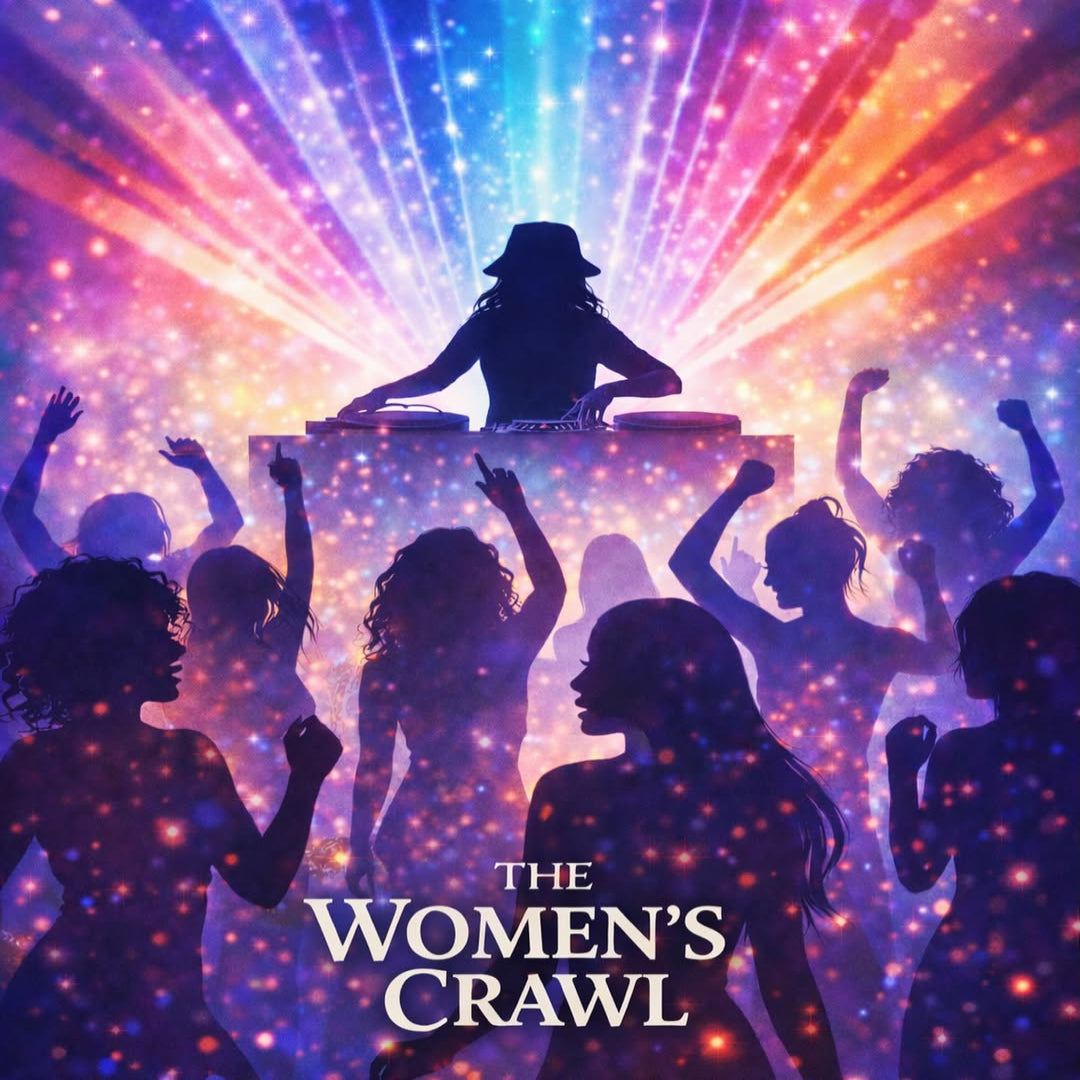 The Womens Crawl Graphic