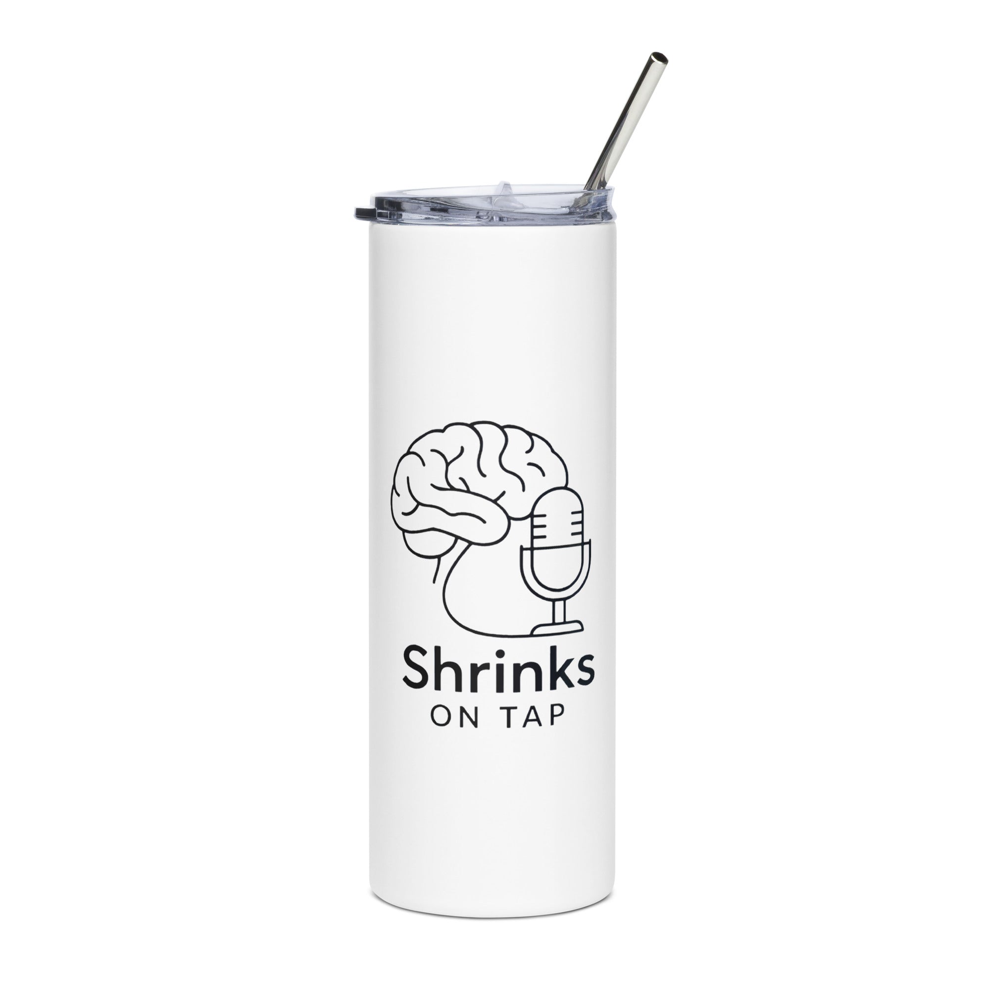 Shinks on Tap Limited Edition Stainless Steel Tumbler – Shrinks on Tap