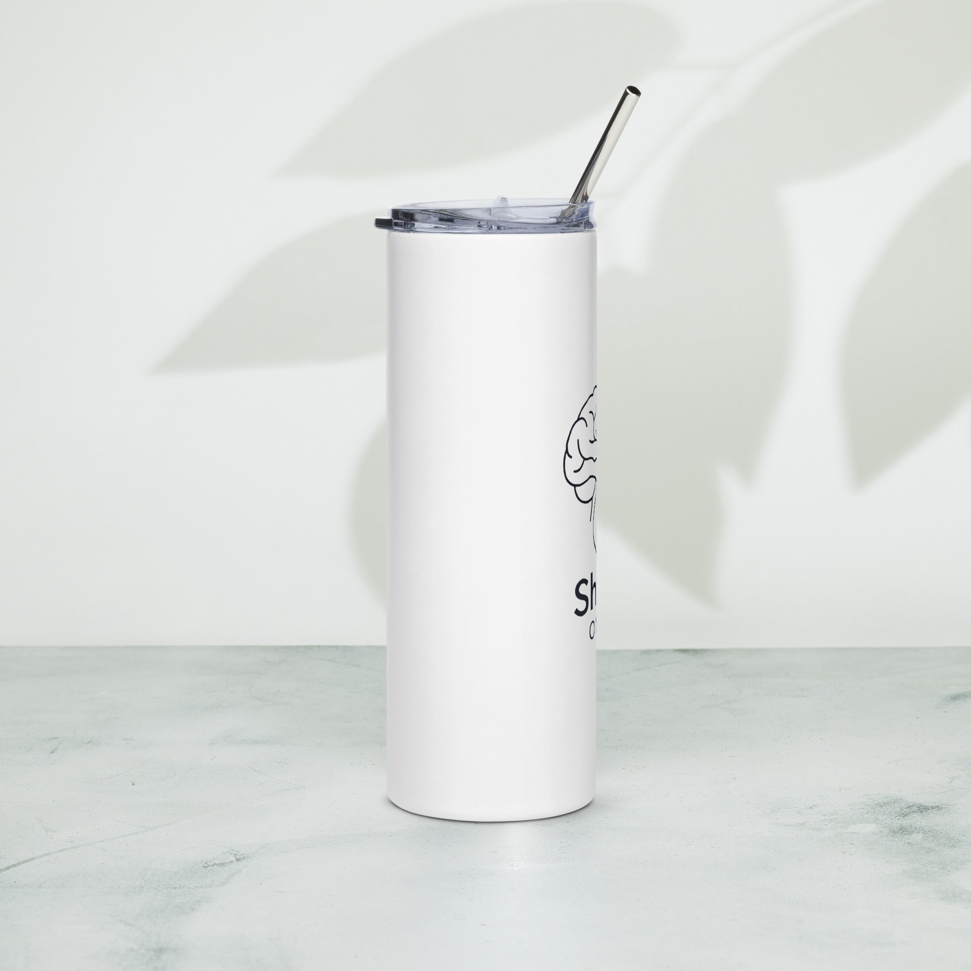 Shinks on Tap Limited Edition Stainless Steel Tumbler – Shrinks on Tap